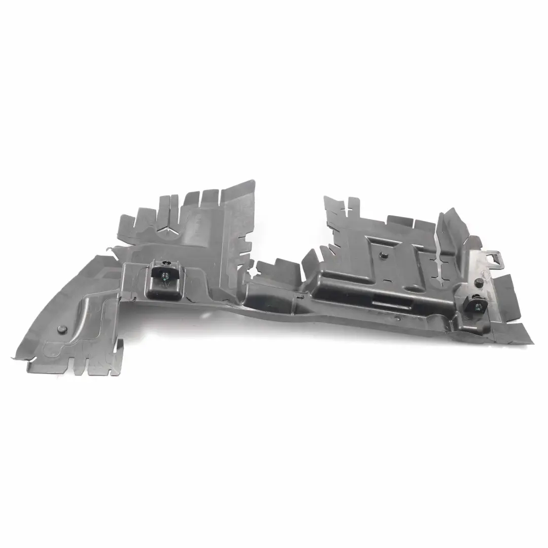  Condotto aria Berlingo Vivaro Toyota Proace Radiatore anteriore - SKU 9808276980 - Numero di parte 9808276980