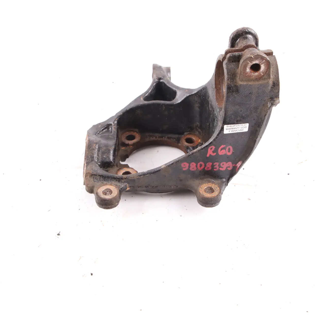 Mini R60 Compatriote R61 Pivotement a Gauche Vorderachsfederung 9808399
