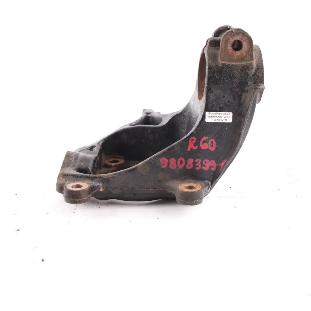 Radträger Mini R60 R61 Links Aufhängung Bremse Radhalter Vorderachse für mit Teilenummer 9808399 Radträger Mini R60 R61 Links Aufhängung Bremse Radhalter Vorderachse - SKU 9808399-1 - Teilenummer 9808399