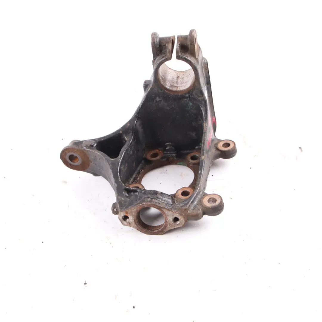 Carrier Mini R60 R61 Left N/S Suspension Brake Wheel Holder Front Axle to Wheel with Part number 9808399 Wheel Carrier Mini R60 R61 Left N/S Suspension Brake Wheel Holder Front Axle - SKU 9808399-1 - Part number 9808399
