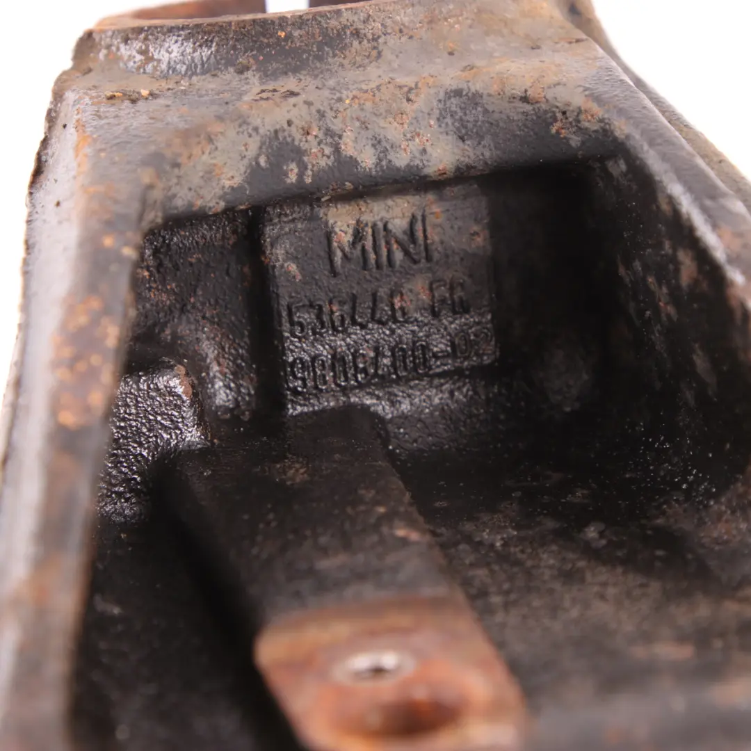 Carrier Mini R60 R61 Right O/S Suspension Brake Wheel Holder Front Axle to Wheel with Part number 9808400 Wheel Carrier Mini R60 R61 Right O/S Suspension Brake Wheel Holder Front Axle - SKU 9808400-2 - Part number 9808400