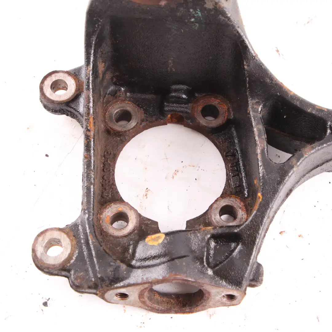 Porte Roue Mini R60 R61 Droit Suspension Frein Roue Support Essieu Avant - SKU 9808400-2 - Numéro de pièce 9808400
