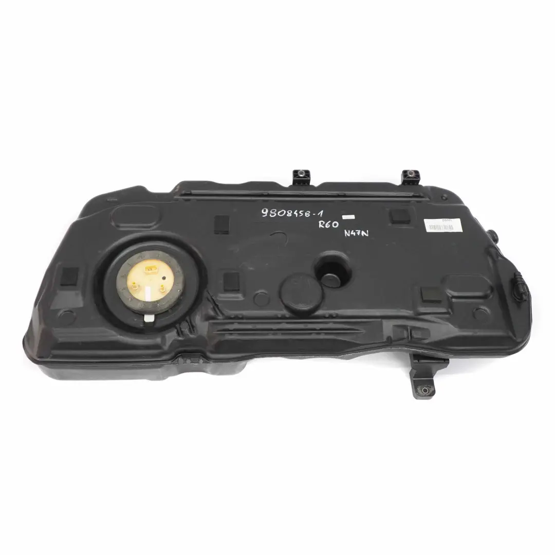 Tanque De combustible De plastico completo 47L Diesel para Mini R60 R61 Paceman con número de pieza 9808458 Mini R60 R61 Paceman Tanque De combustible De plastico completo 47L Diesel - SKU 9808458-1 - Número de pieza 9808458