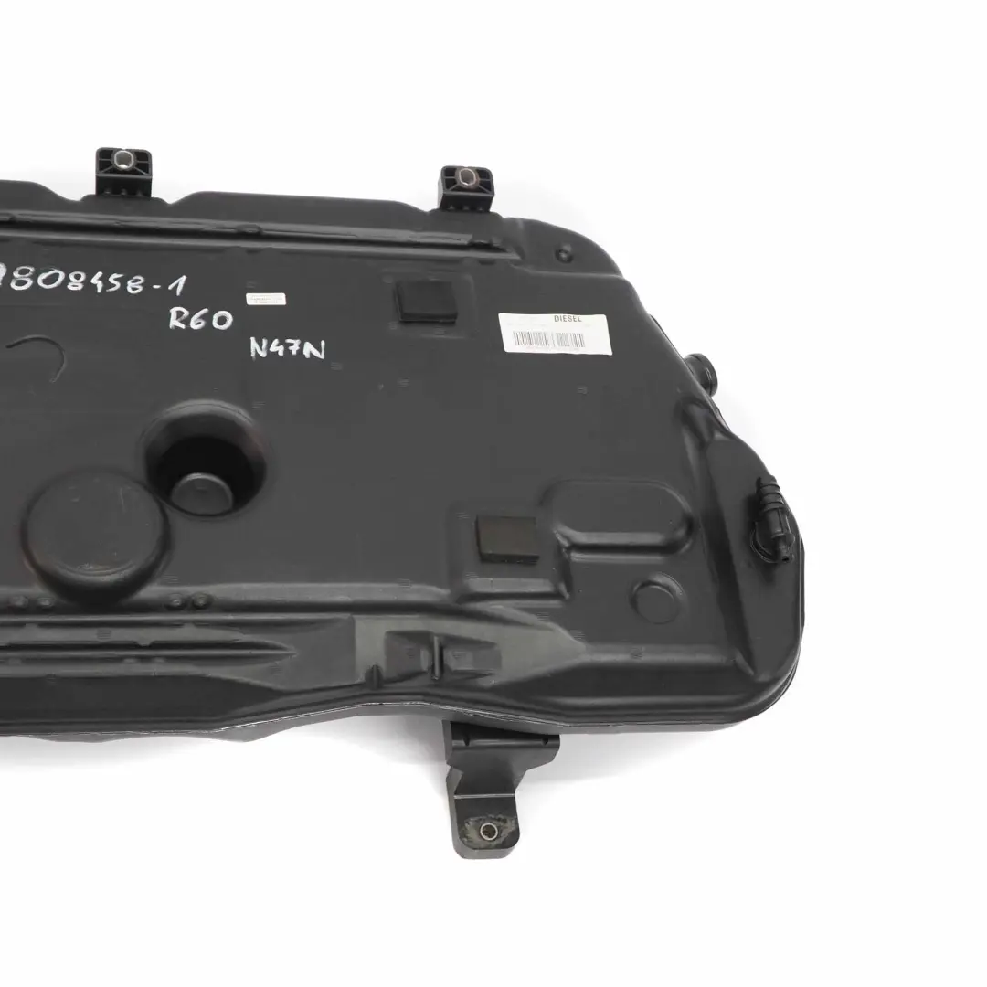 Complete Plastic Fuel Tank 47L Diesel to Mini R60 R61 Countryman Paceman with Part number 9808458 Mini R60 R61 Countryman Paceman Complete Plastic Fuel Tank 47L Diesel - SKU 9808458-1 - Part number 9808458