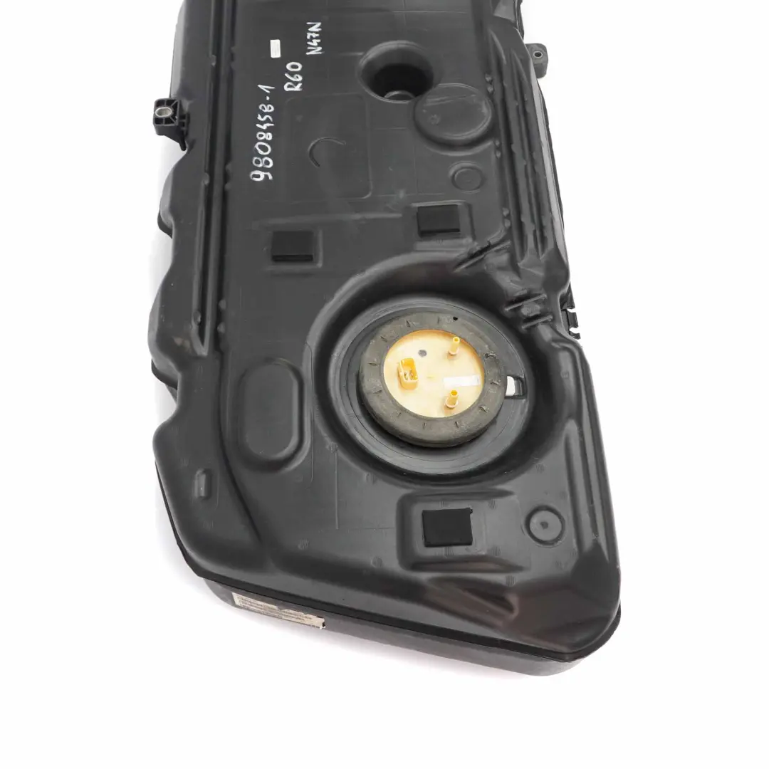 Tanque De combustible De plastico completo 47L Diesel para Mini R60 R61 Paceman con número de pieza 9808458 Mini R60 R61 Paceman Tanque De combustible De plastico completo 47L Diesel - SKU 9808458-1 - Número de pieza 9808458