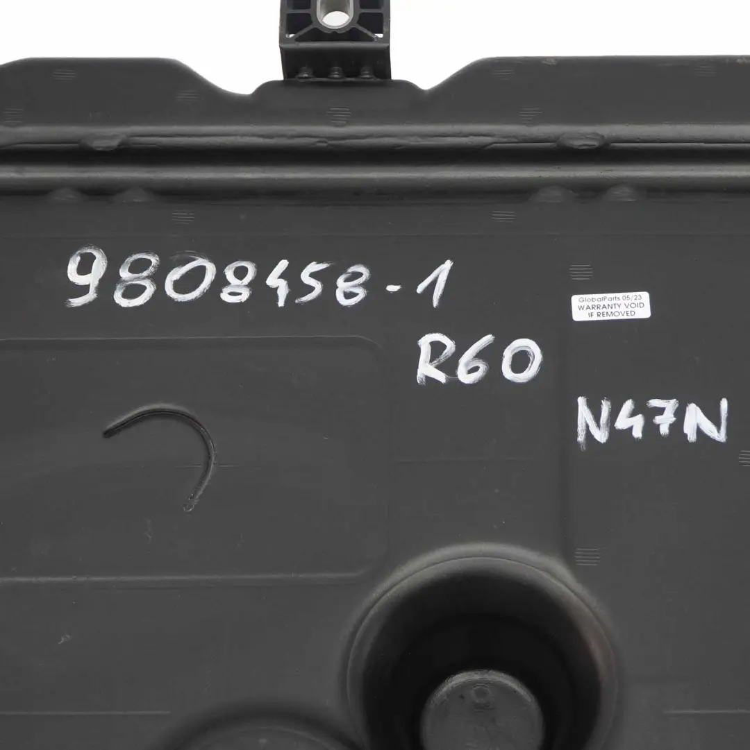 Complete Plastic Fuel Tank 47L Diesel to Mini R60 R61 Countryman Paceman with Part number 9808458 Mini R60 R61 Countryman Paceman Complete Plastic Fuel Tank 47L Diesel - SKU 9808458-1 - Part number 9808458