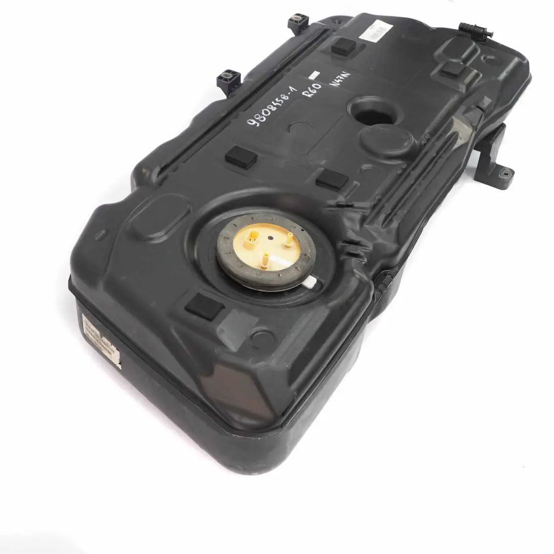 Tanque De combustible De plastico completo 47L Diesel para Mini R60 R61 Paceman con número de pieza 9808458 Mini R60 R61 Paceman Tanque De combustible De plastico completo 47L Diesel - SKU 9808458-1 - Número de pieza 9808458