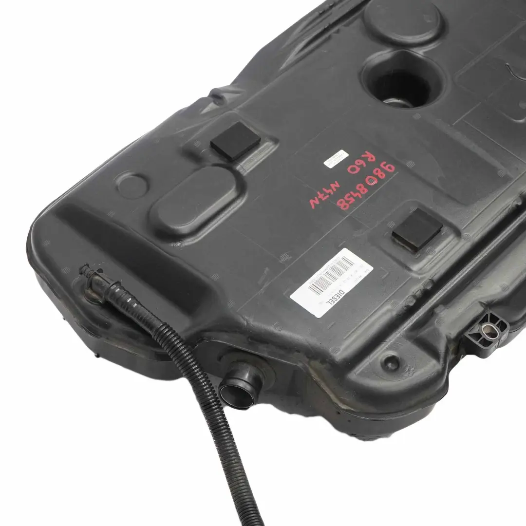 Nackter Kraftstofftank Diesel 47L für BMW Mini Countryman Paceman R60 R61 mit Teilenummer 9808458 BMW Mini Countryman Paceman R60 R61 Nackter Kraftstofftank Diesel 47L - SKU 9808458 - Teilenummer 9808458