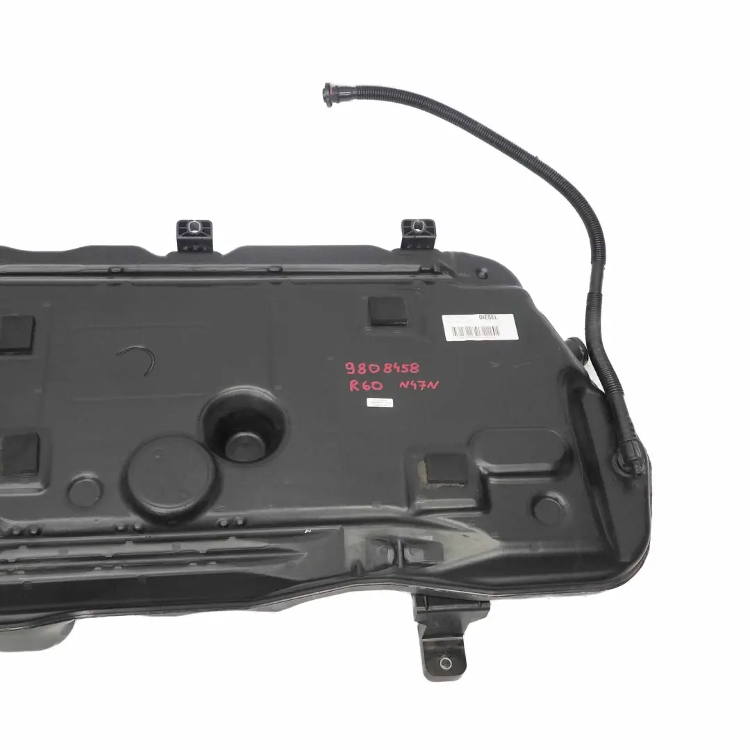 Bak Diesel 47L do MINI Countryman Paceman R60 R61 o numerze 9808458 MINI Countryman Paceman R60 R61 Bak Diesel 47L - SKU 9808458 - Numer Części 9808458