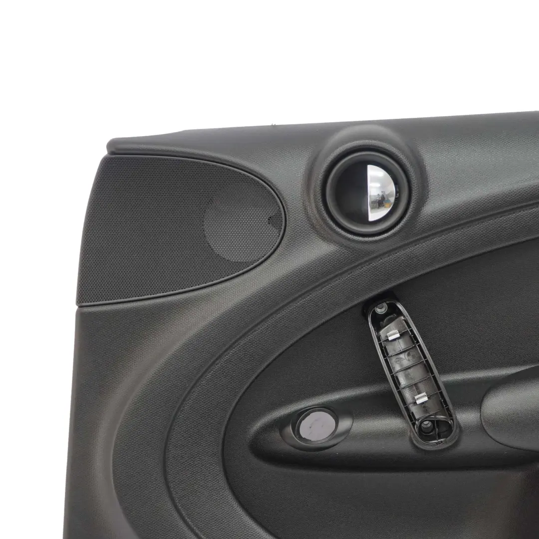Mini Countryman R60 Türverkleidung Verkleidung Vorn Rechts Carbon Schwarz - SKU 9808602 - Teilenummer 9808602