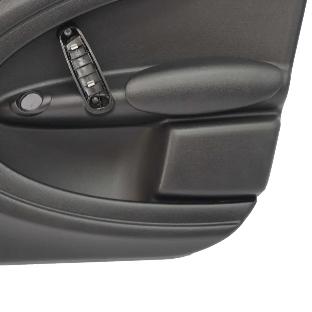 Mini Countryman R60 Türverkleidung Verkleidung Vorn Rechts Carbon Schwarz - SKU 9808602 - Teilenummer 9808602