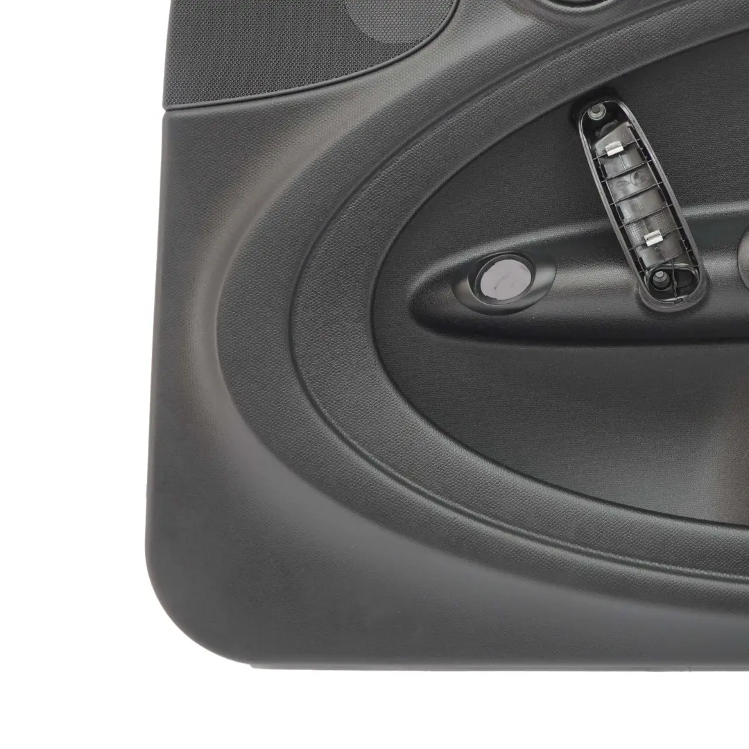 Mini Countryman R60 Türverkleidung Verkleidung Vorn Rechts Carbon Schwarz - SKU 9808602 - Teilenummer 9808602