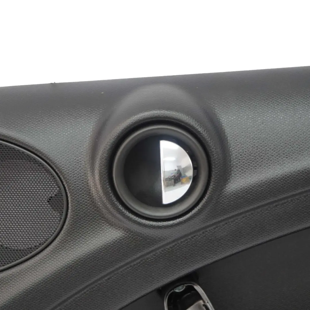 Mini Countryman R60 Pannello Porta Rivestimento Davanti Destra Carbonio Nera - SKU 9808602 - Numero di parte 9808602