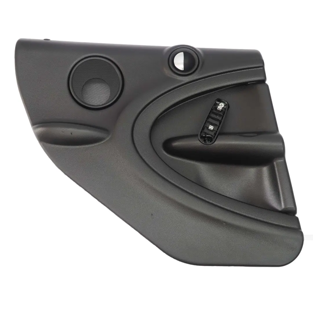 Türverkleidung Verkleidung Hinten Links Carbon Schwarz für Mini Countryman R60 mit Teilenummer 9808603 Mini Countryman R60 Türverkleidung Verkleidung Hinten Links Carbon Schwarz - SKU 9808603 - Teilenummer 9808603