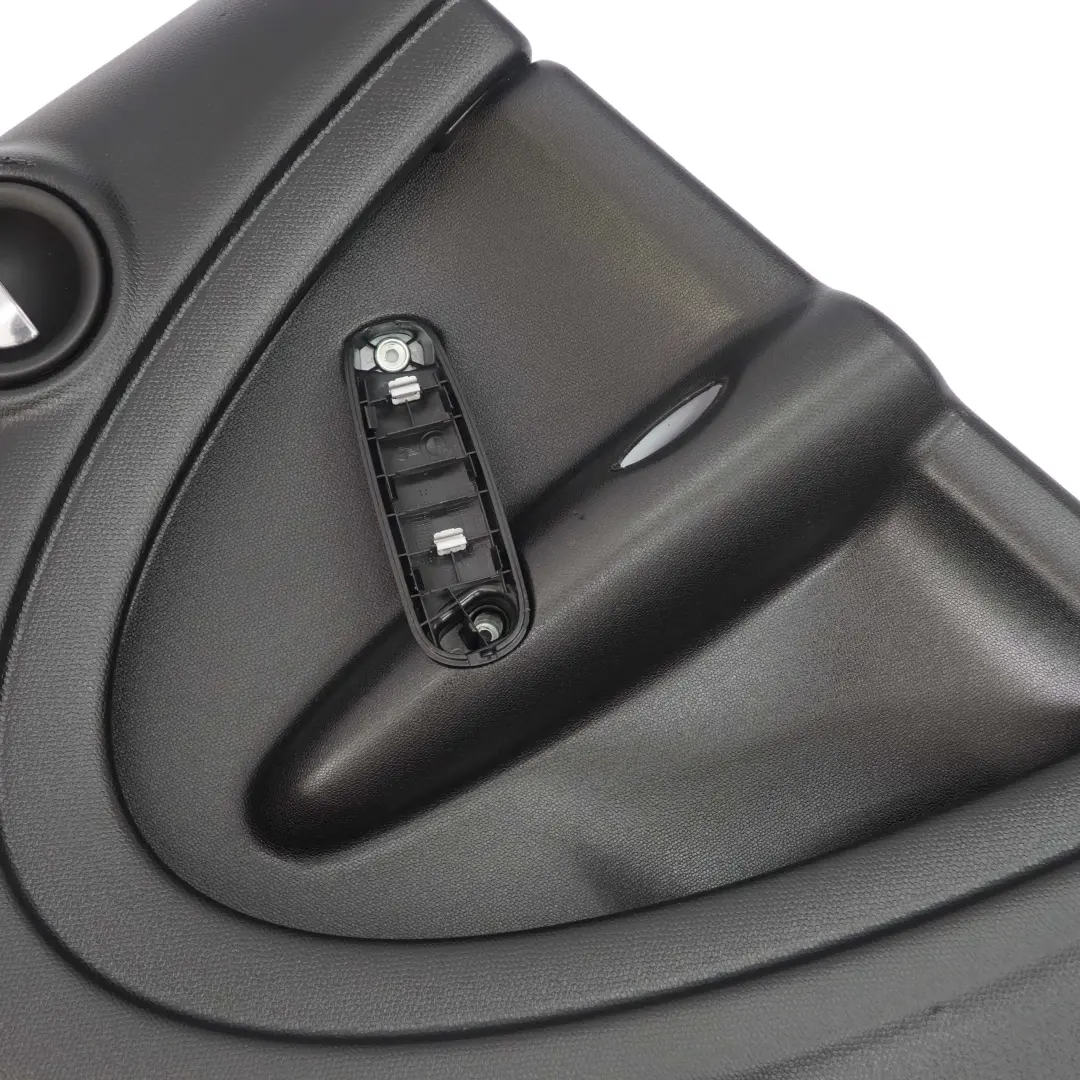 Mini Countryman R60 Türverkleidung Verkleidung Hinten Links Carbon Schwarz - SKU 9808603 - Teilenummer 9808603