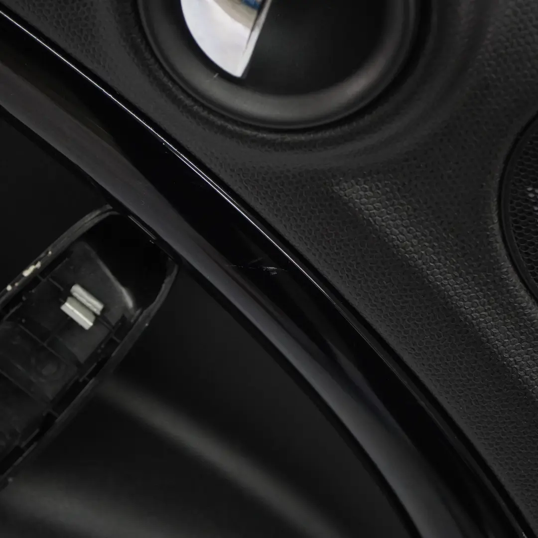 Mini Countryman R60 Türverkleidung Verkleidung Vorn Links Schwarz Carbon - SKU 9808605-1 - Teilenummer 9808605