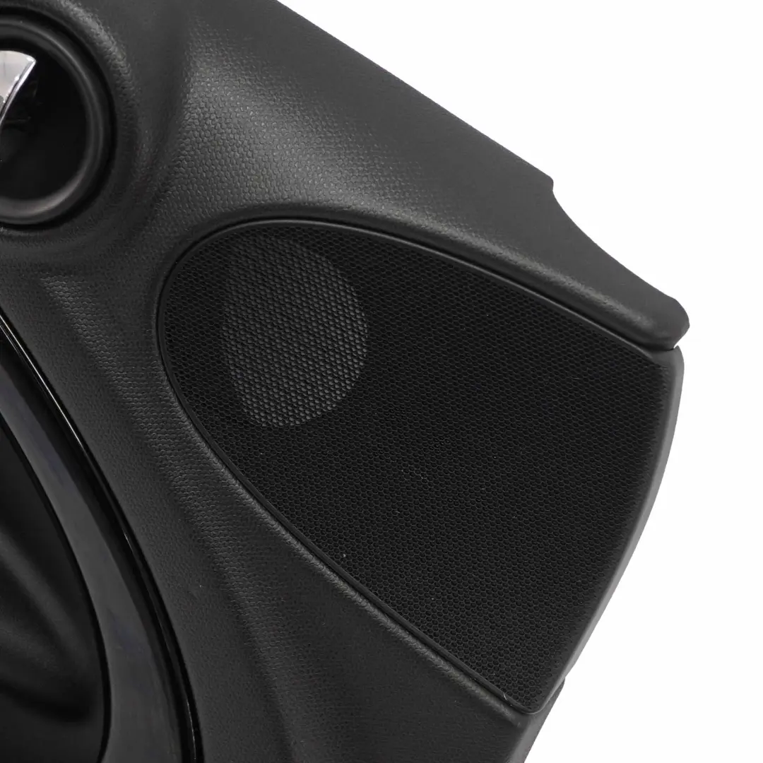 Mini Countryman Door Card R60 Front Left N/S Trim Panel Carbon Black - SKU 9808605-1 - Part number 9808605