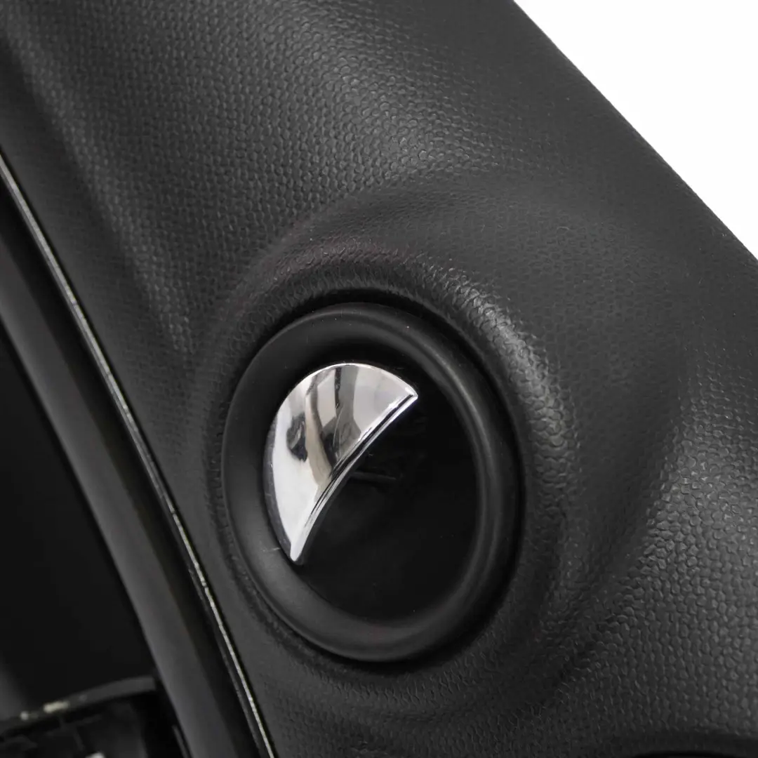 Mini Countryman R60 Panneau pour Portiere avant Gauche Noir Charbon - SKU 9808605-1 - Numéro de pièce 9808605
