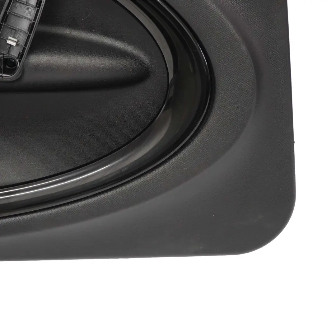 Mini Countryman R60 Pannello Porta Rivestimento Davanti SX Carbonio Nero - SKU 9808605 - Numero di parte 9808605