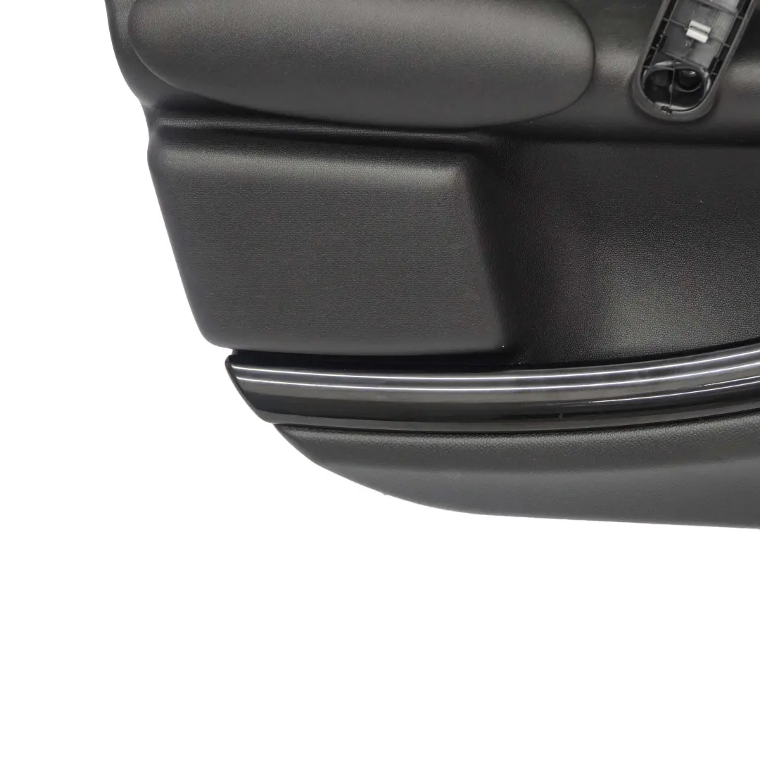 Mini Countryman R60 Panneau pour Portiere avant Gauche Noir Charbon - SKU 9808605 - Numéro de pièce 9808605