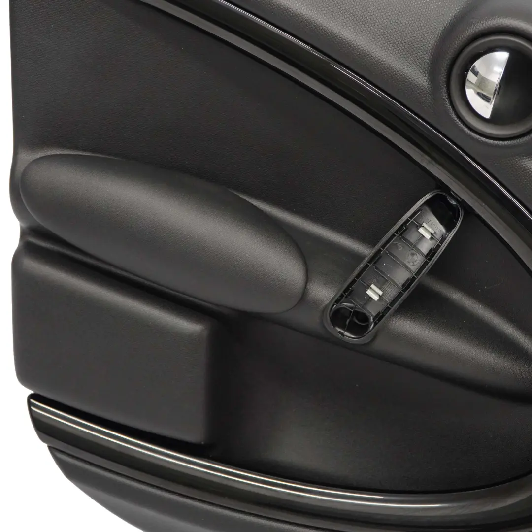Mini Countryman R60 Pannello Porta Rivestimento Davanti SX Carbonio Nero - SKU 9808605 - Numero di parte 9808605