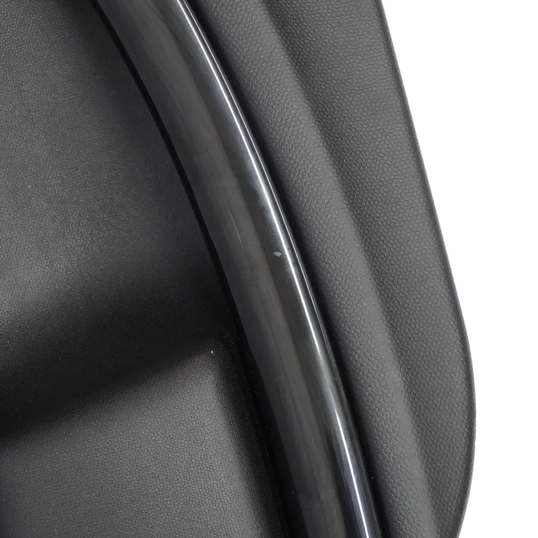 Mini Countryman R60 Pannello Porta Rivestimento Davanti SX Carbonio Nero - SKU 9808605 - Numero di parte 9808605