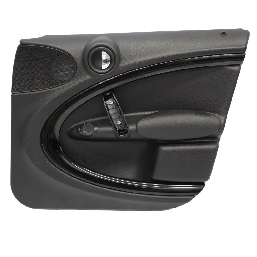 Pannello Porta Rivestimento Davanti Destra Carbonio Nero per Mini Countryman R60 con numero di parte 9808606 Mini Countryman R60 Pannello Porta Rivestimento Davanti Destra Carbonio Nero - SKU 9808606 - Numero di parte 9808606