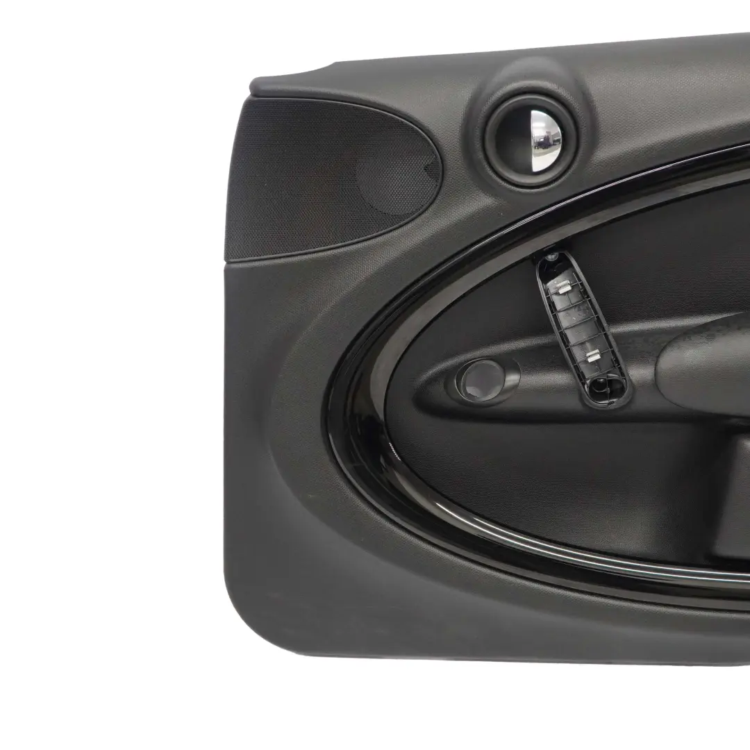 Türverkleidung Verkleidung Vorn Rechts Schwarz Carbon für Mini Countryman R60 mit Teilenummer 9808606 Mini Countryman R60 Türverkleidung Verkleidung Vorn Rechts Schwarz Carbon - SKU 9808606 - Teilenummer 9808606