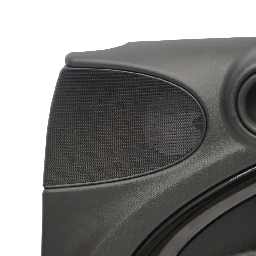 Mini Countryman R60 Türverkleidung Verkleidung Vorn Rechts Schwarz Carbon - SKU 9808606 - Teilenummer 9808606