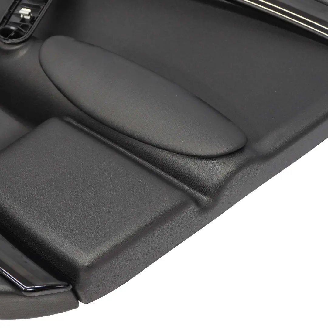 Delantera Derecha Tarjeta de Puerta Panel de Recorte Negro Carbono para Mini R60 con número de pieza 9808606 Mini R60 Delantera Derecha Tarjeta de Puerta Panel de Recorte Negro Carbono - SKU 9808606 - Número de pieza 9808606