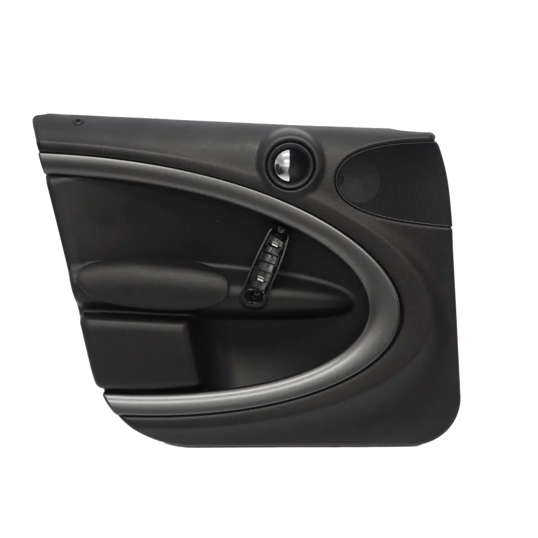 Mini Countryman R60 Türverkleidung Verkleidung Vorn Links Carbon Schwarz - SKU 9808657 - Teilenummer 9808657