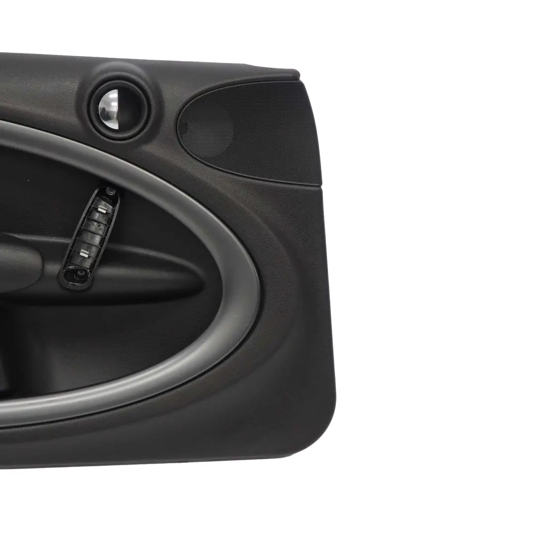 Türverkleidung Verkleidung Vorn Links Carbon Schwarz für Mini Countryman R60 mit Teilenummer 9808657 Mini Countryman R60 Türverkleidung Verkleidung Vorn Links Carbon Schwarz - SKU 9808657 - Teilenummer 9808657