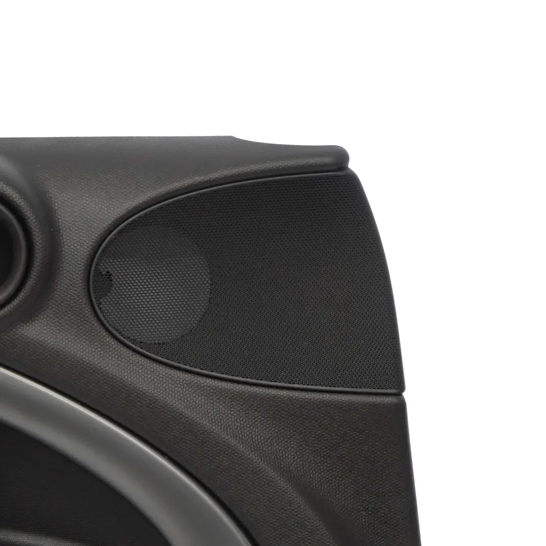 Anteriore Sinistra Pannello Porta Carbonio Nero per Mini Countryman R60 con numero di parte 9808657 Mini Countryman R60 Anteriore Sinistra Pannello Porta Carbonio Nero - SKU 9808657 - Numero di parte 9808657