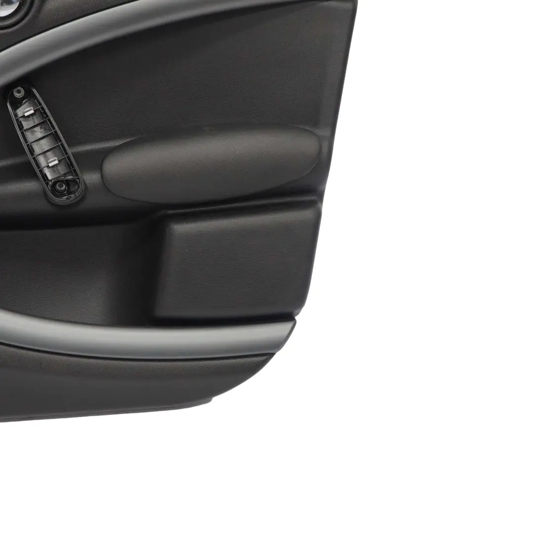panneau de garniture de porte avant droit noir carbone pour Mini Countryman R60 à propos du numéro de pièce 9808658 Mini Countryman R60 panneau de garniture de porte avant droit noir carbone - SKU 9808658-1 - Numéro de pièce 9808658