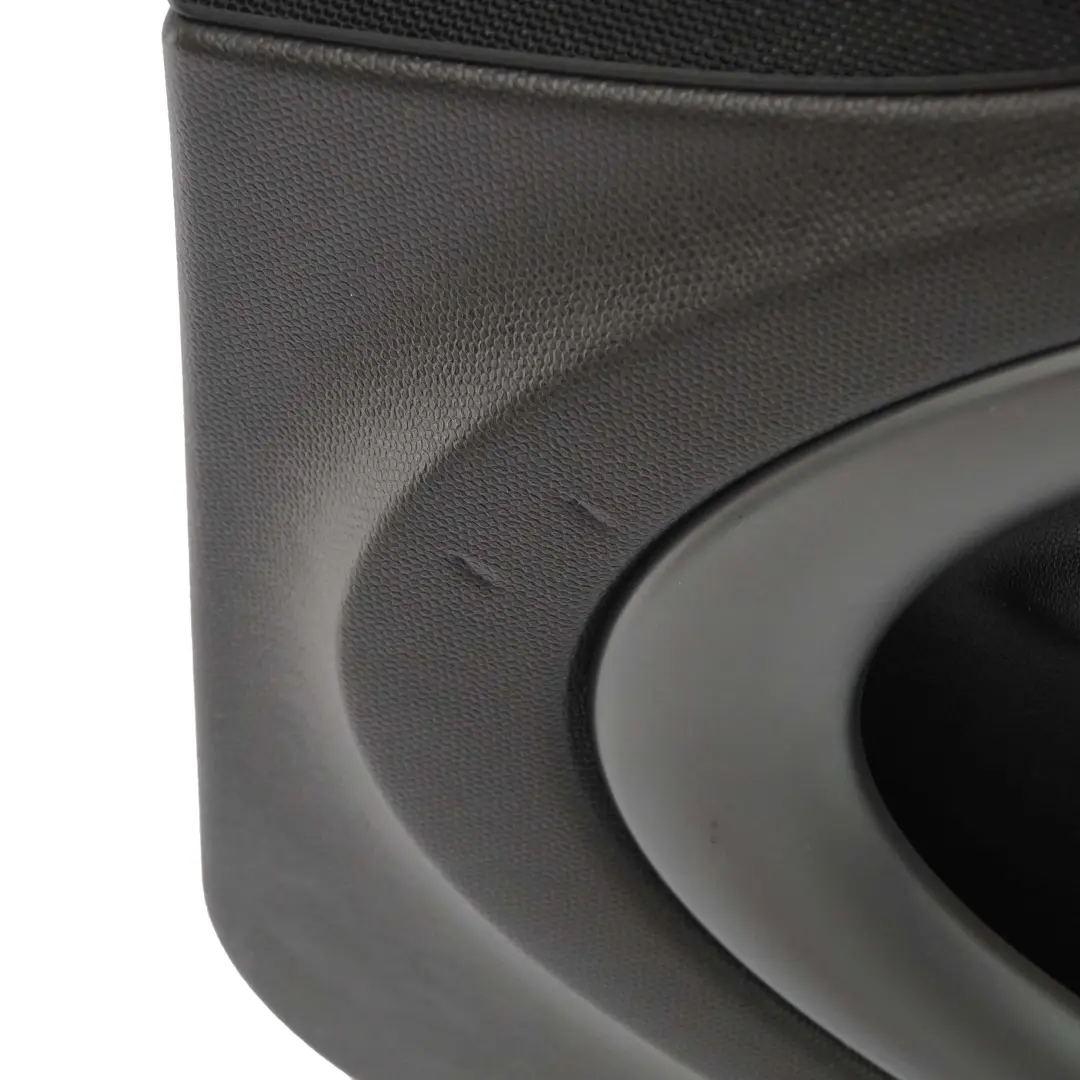 Mini Countryman R60 panneau de garniture de porte avant droit noir carbone - SKU 9808658-1 - Numéro de pièce 9808658