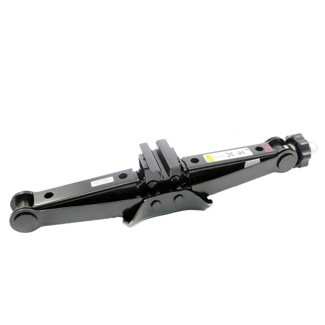 Acero Coche Levantamiento Jack Herramienta Levantador Negro para Mini Cooper R60 R61 con número de pieza 9808661 Mini Cooper R60 R61 Acero Coche Levantamiento Jack Herramienta Levantador Negro - SKU 9808661 - Número de pieza 9808661