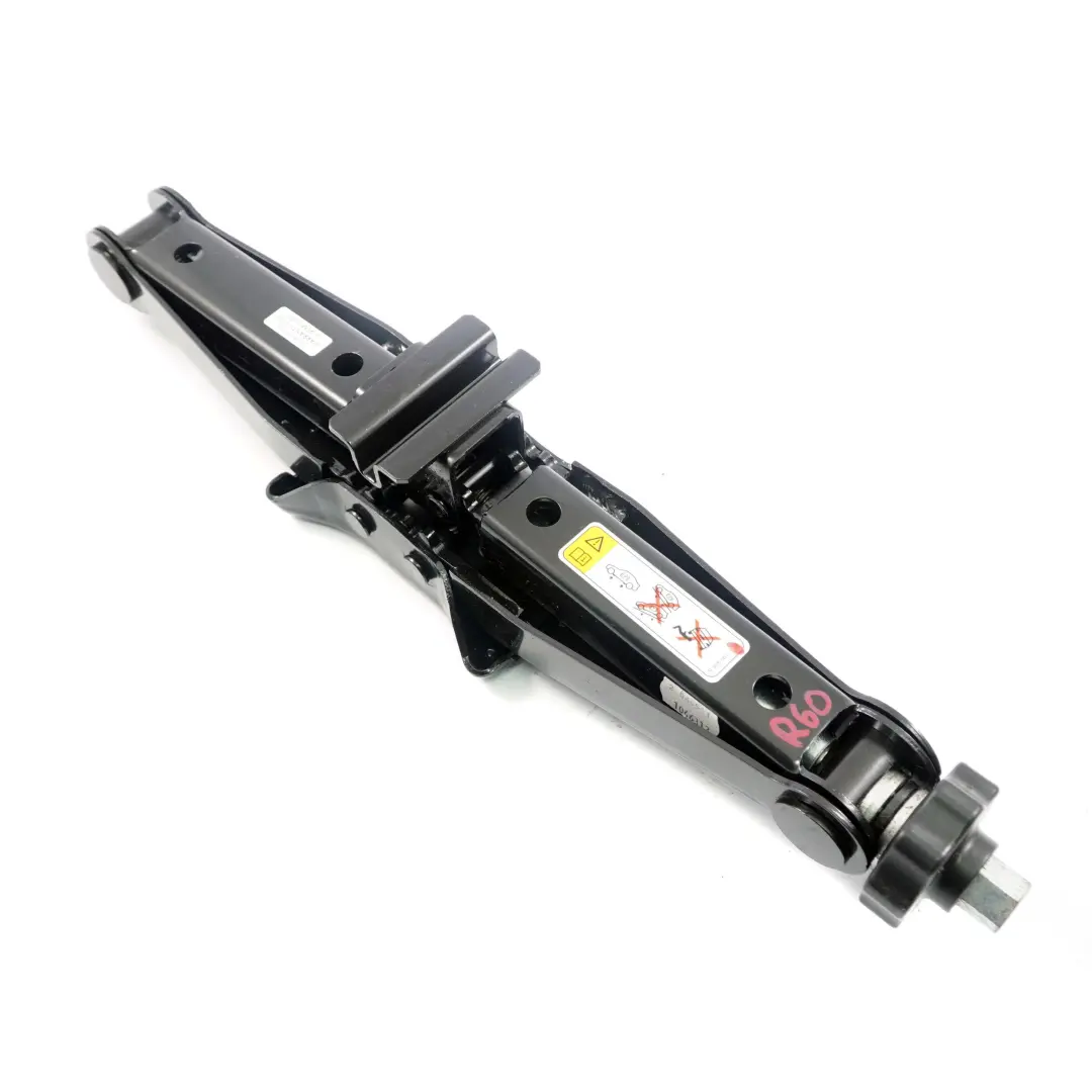  Lifting Jack Mini Cooper One R60 R61 Car Tool Lifter Black - SKU 9808661 - Part number 9808661