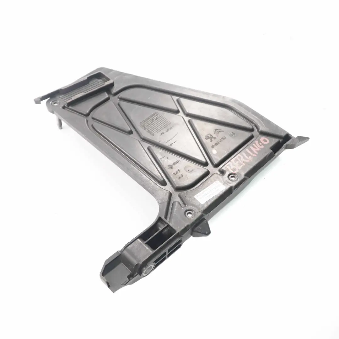 Citroen Berlingo Soporte ECU Unidad de Control Soporte Módulo para con número de pieza 9808674780 Citroen Berlingo Soporte ECU Unidad de Control Soporte Módulo - SKU 9808674780 - Número de pieza 9808674780