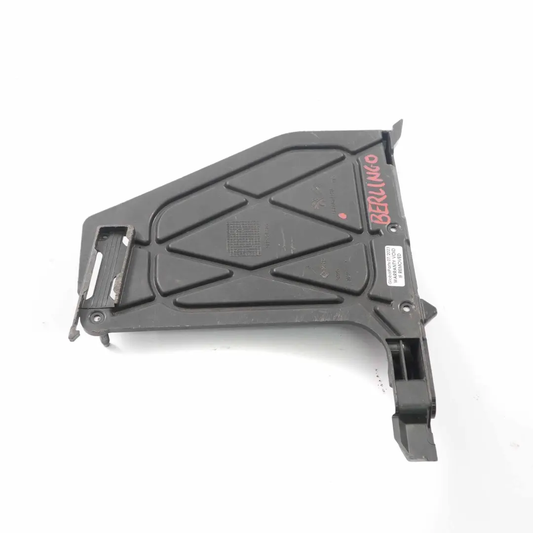  Citroen Berlingo ECU Bracket Control Unit Module Holder Mount - SKU 9808674780 - Part number 9808674780