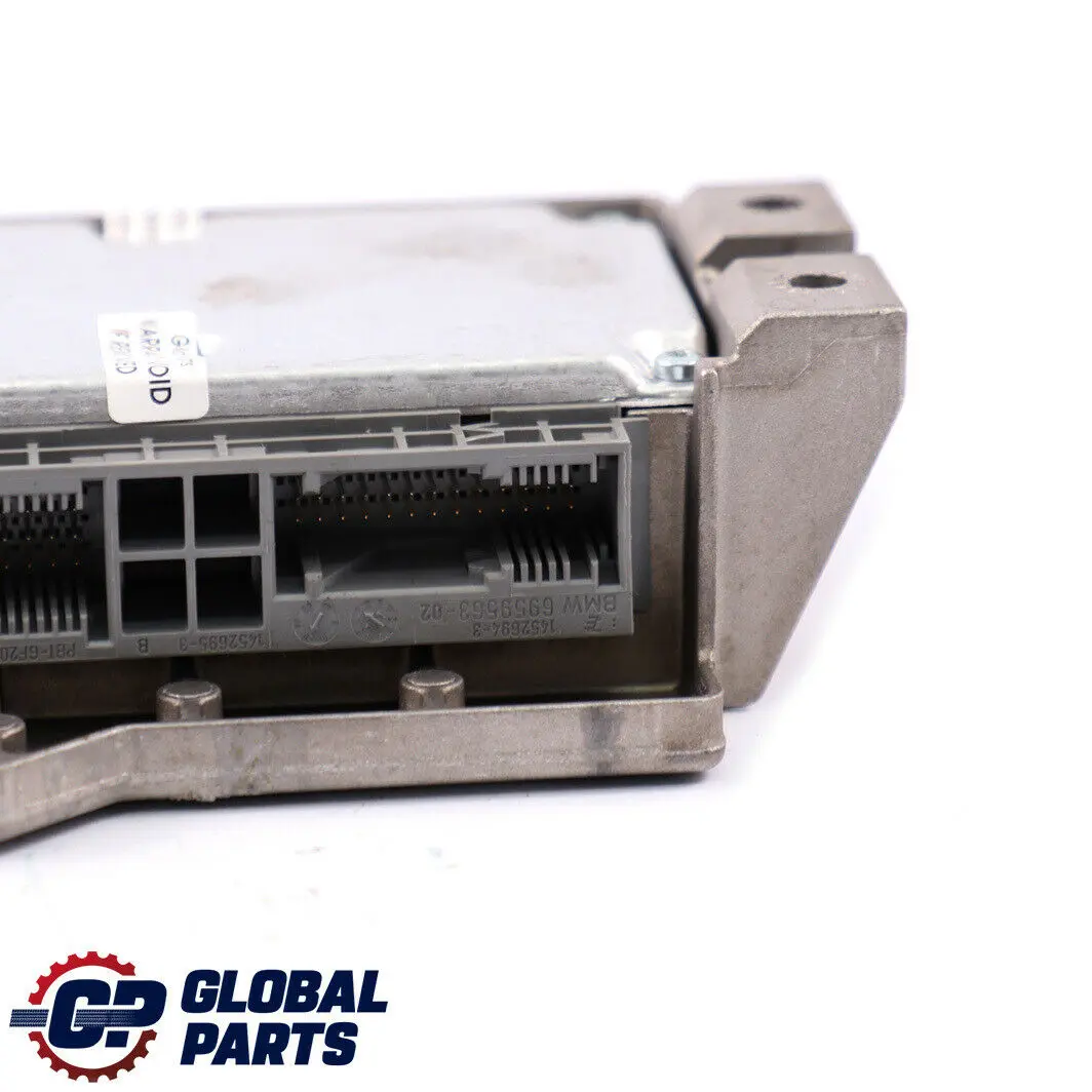 Mini Cooper One R56 R55 R58 R60 Airbag ECU Modulo di controllo - SKU 9808714 - Numero di parte 9808714