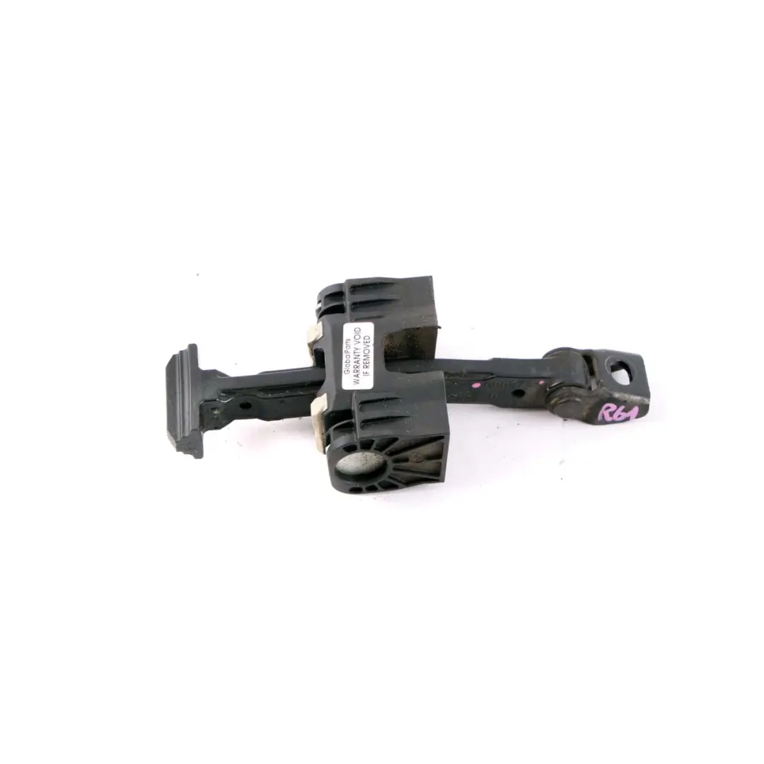 Mini R61 Ogranicznik Drzwi Lewy Prawy Przód - SKU 9808755 - Numer Części 9808755