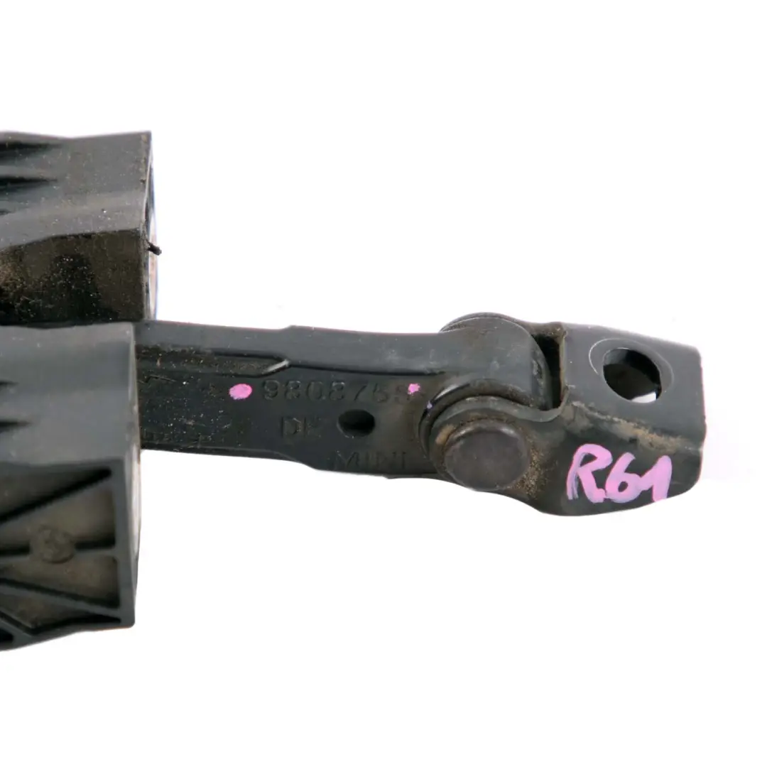 Porta Freno Tappo Anteriore Sinistro Destro per Mini R61 Paceman con numero di parte 9808755 Mini R61 Paceman Porta Freno Tappo Anteriore Sinistro Destro - SKU 9808755 - Numero di parte 9808755