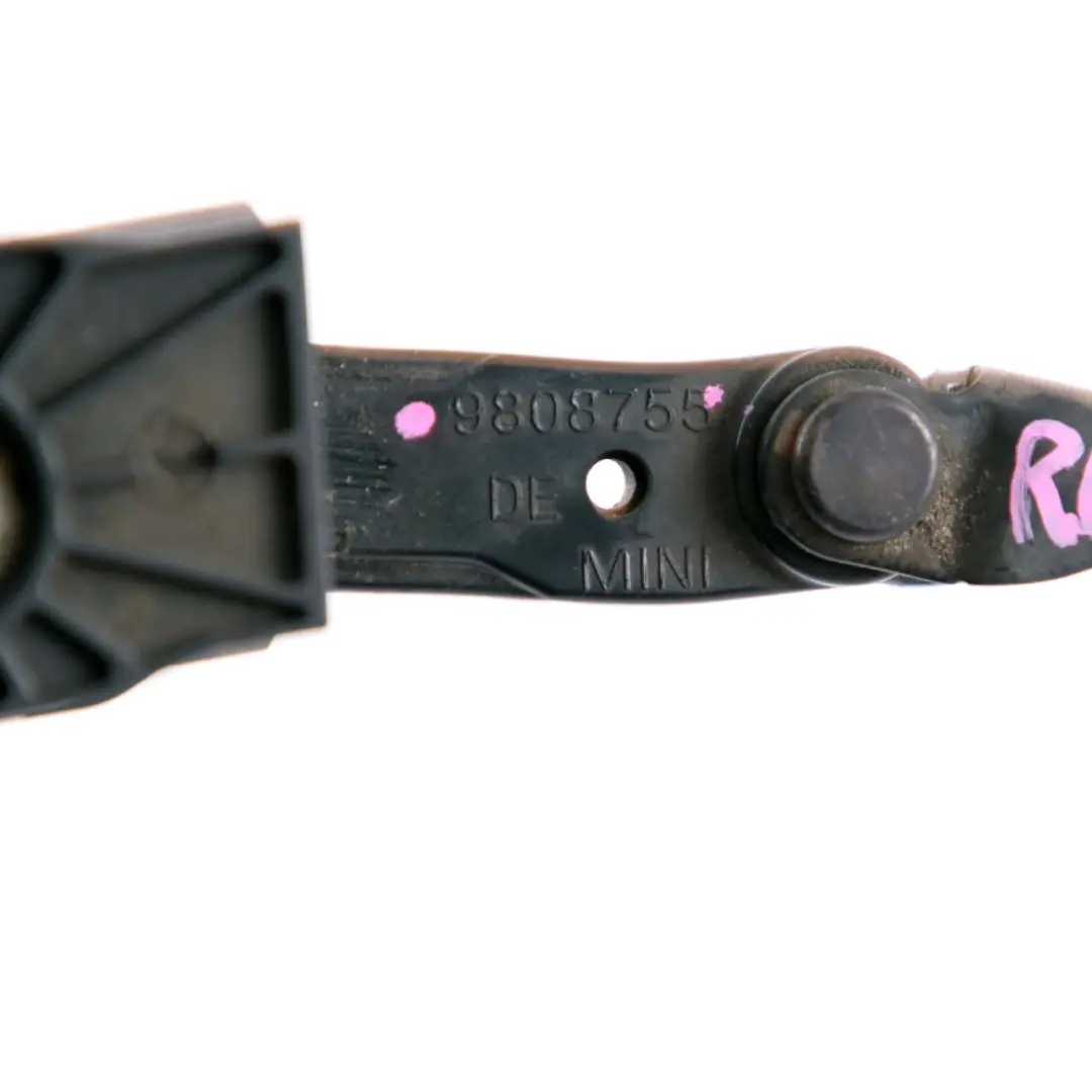 Butee de Frein de Porte Avant Gauche Droite pour Mini R61 Paceman à propos du numéro de pièce 9808755 Mini R61 Paceman Butee de Frein de Porte Avant Gauche Droite - SKU 9808755 - Numéro de pièce 9808755