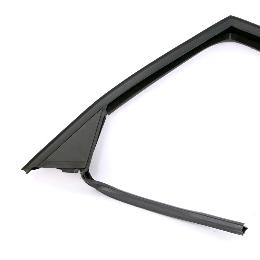 Guia de Ventana Sello de Puerta Delantero Izquierdo para Mini Paceman R61 con número de pieza 9808767 Mini Paceman R61 Guia de Ventana Sello de Puerta Delantero Izquierdo - SKU 9808767 - Número de pieza 9808767