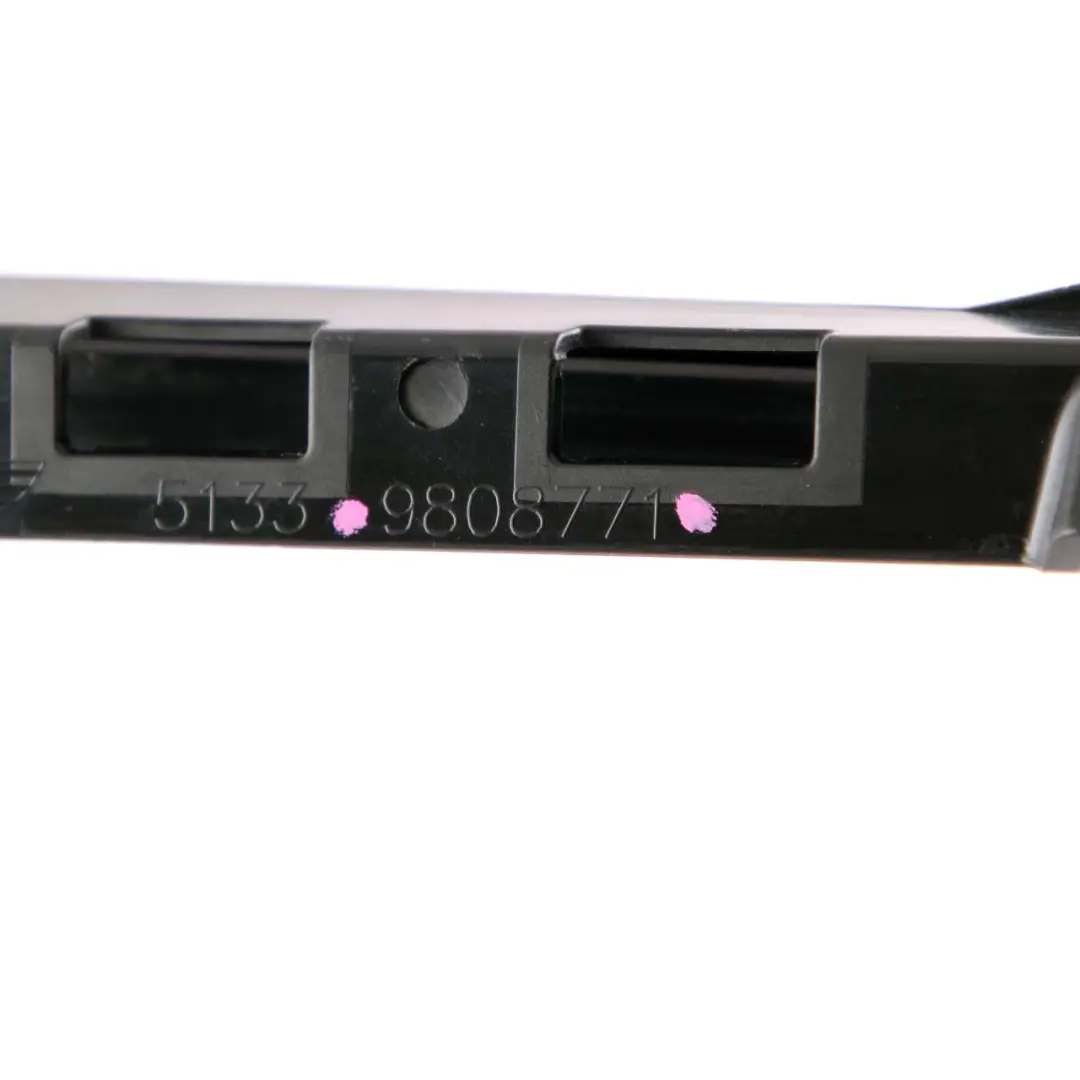 MINI R61 Türsäule B Säule Abdeckung Trim Vorne Links - SKU 9808771 - Teilenummer 9808771