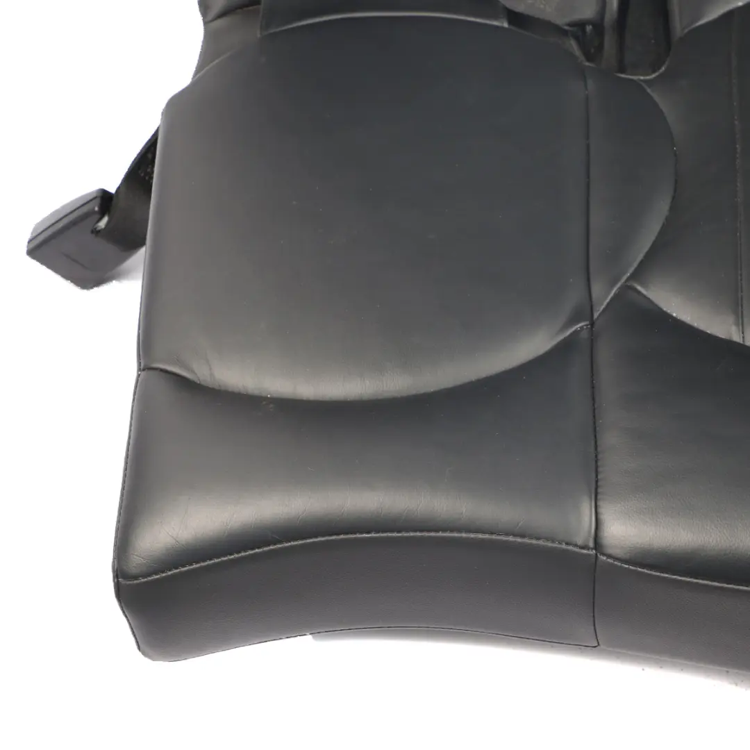 Left N/S Folding Seat Leather Gravity Carbon Black to Mini R60 Countryman Rear with Part number 9808820 Mini R60 Countryman Rear Left N/S Folding Seat Leather Gravity Carbon Black - SKU 9808820-1 - Part number 9808820