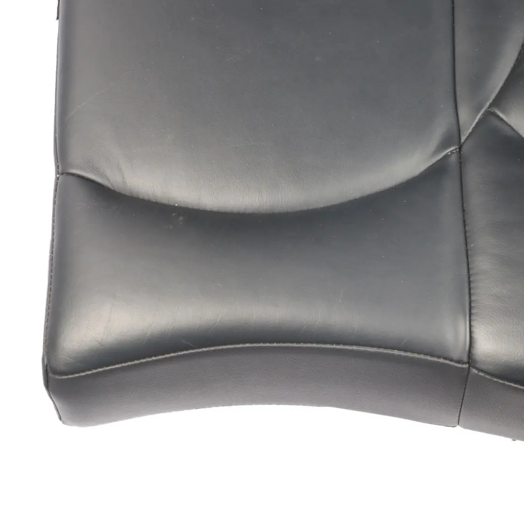 Mini R60 Countryman Rear Left N/S Folding Seat Leather Gravity Carbon Black - SKU 9808820-1 - Part number 9808820