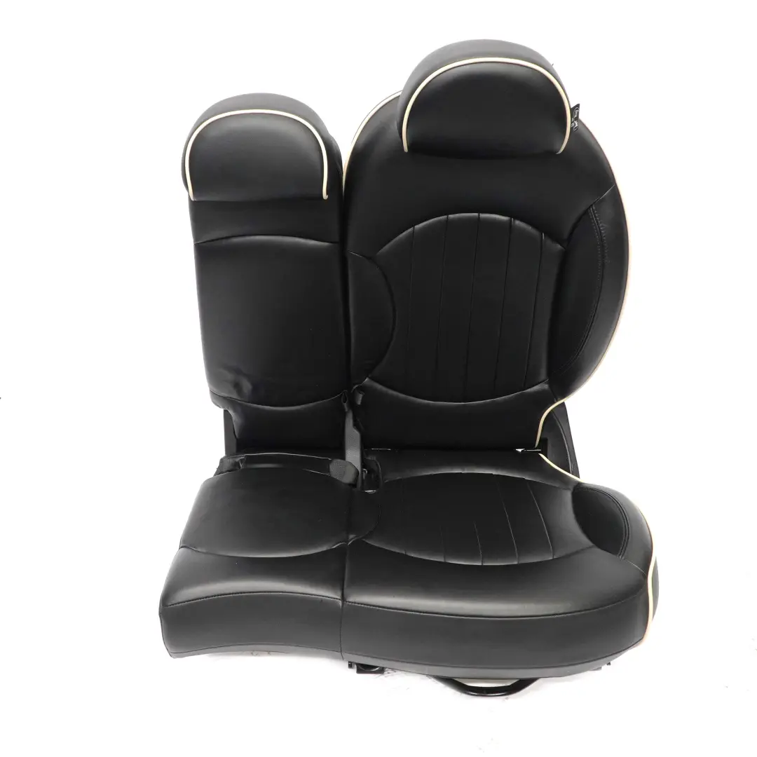 Siège arrière gauche rabattable Cuir Gravity Noir pour Mini R60 Countryman à propos du numéro de pièce 9808820 Mini R60 Countryman Siège arrière gauche rabattable Cuir Gravity Noir - SKU 9808820 - Numéro de pièce 9808820