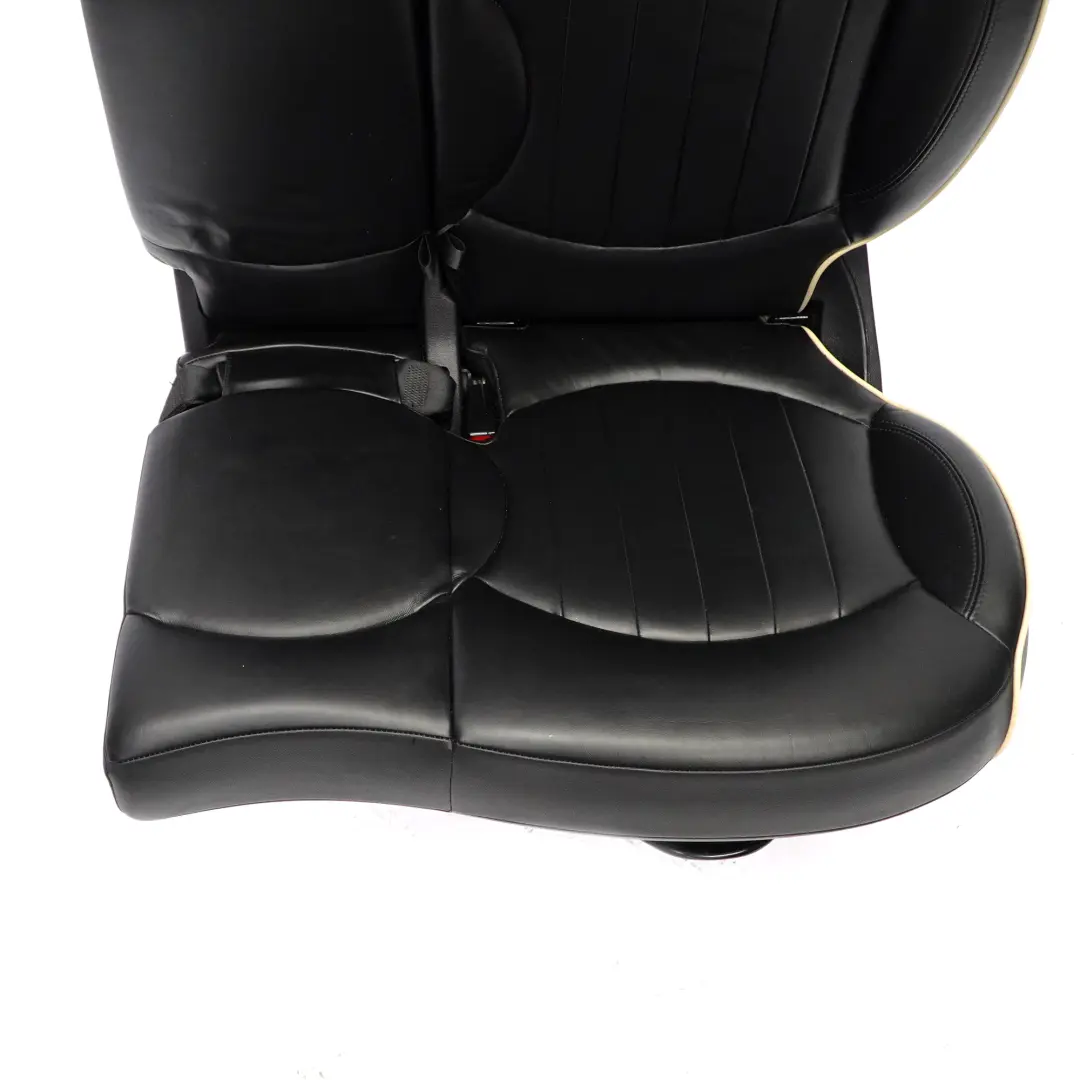 Mini R60 Countryman Siège arrière gauche rabattable Cuir Gravity Noir - SKU 9808820 - Numéro de pièce 9808820