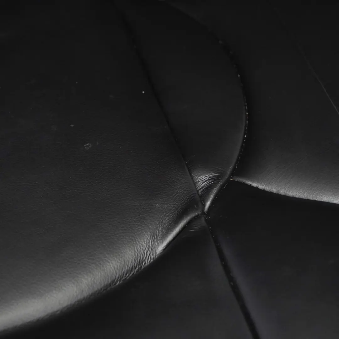 Siège arrière gauche rabattable Cuir Gravity Noir pour Mini R60 Countryman à propos du numéro de pièce 9808820 Mini R60 Countryman Siège arrière gauche rabattable Cuir Gravity Noir - SKU 9808820 - Numéro de pièce 9808820